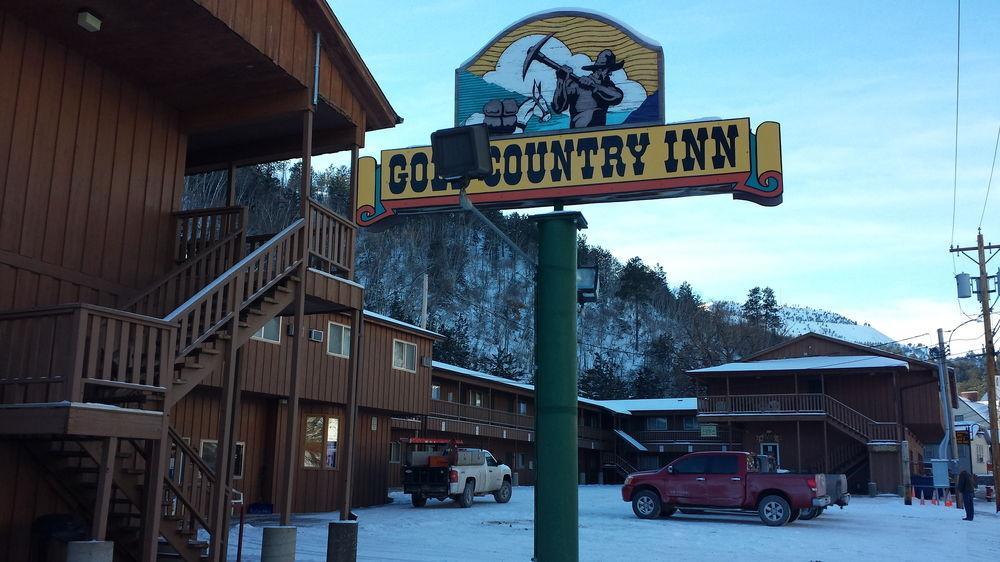 Gold Country Inn Deadwood Exterior foto